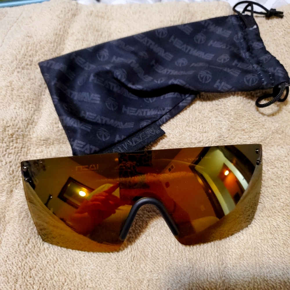 Heatwaves Sunglasses
